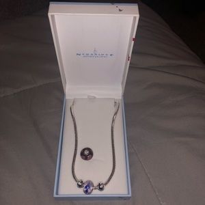 Newbridge Silverware 'Divine' Charm Necklace BNIB